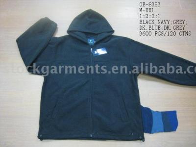 Polar Fleece Jacket stock (Polar Fleece Jacket stock)