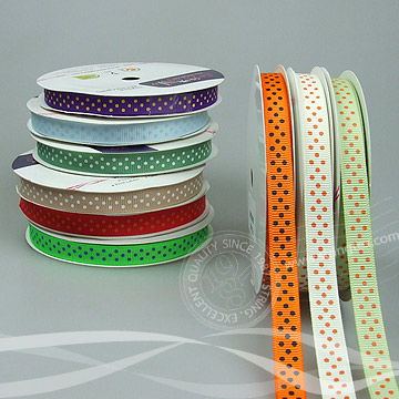 Print Grosgrain Ribbons (Drucken Grosgrain Ribbons)