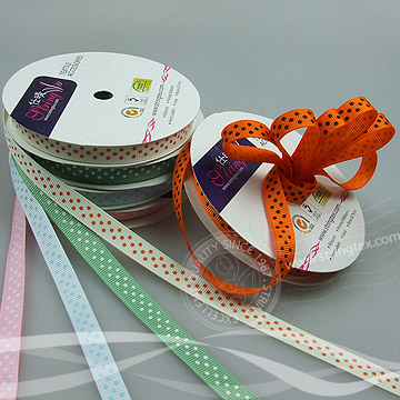 Print Grosgrain Ribbons (Drucken Grosgrain Ribbons)