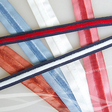 Single Faced Velvet Ribbon (Einseitig Velvet Ribbon)