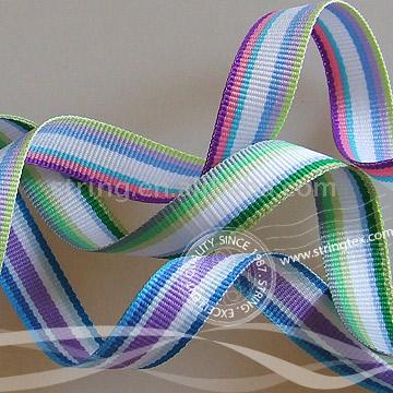 Stripe Ribbons (Stripe Rubans)
