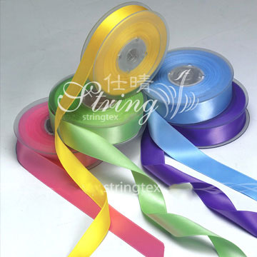 Double-Face Satin Ribbons