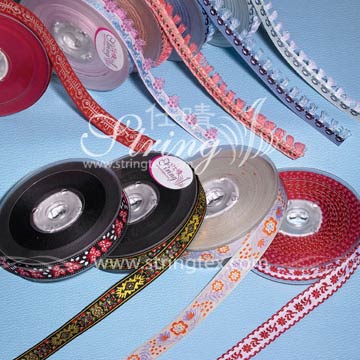 Floral Ribbons