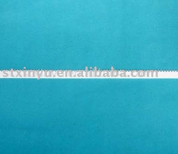 Knitting elastic webbing (Knitting sangles élastiques)