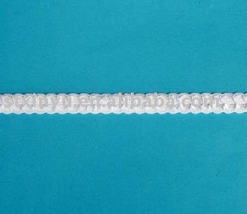 1.3CM Nylon and spandex elastic webbing (1.3cm Nylon und Spandex elastischen Gurten)