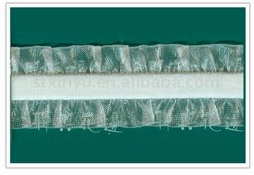 velvet elastic webbing (Samt elastischen Gurten)