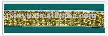 elastic webbing (elastischen Gurten)