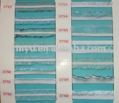 elastic webbing (sangles élastiques)