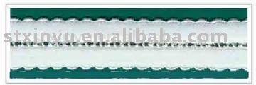 elastic webbing (sangles élastiques)