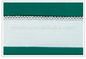 elastic webbing (sangles élastiques)