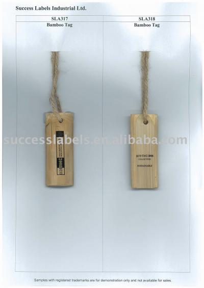 Bamboo tag (Bamboo Tag)