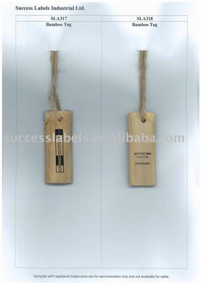 Bamboo tag (Bamboo Tag)