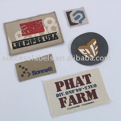 Suede label (Suede Label)