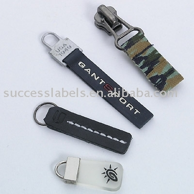 Silicon zip pullers (Silicon zip Abzieher)