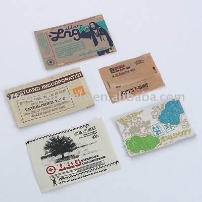 Canvas label (Canvas-Label)