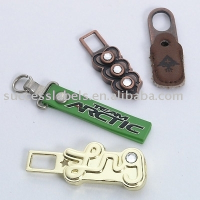 Metal zip pullers (Съемники Металл Zip)