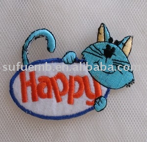 animal patch (animal patch)