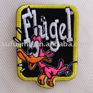 animal patch (animal patch)