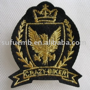 Crown Patch (Crown Патч)
