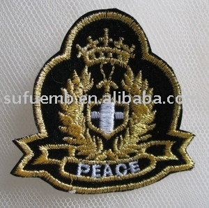 Crown Patch (Crown Патч)