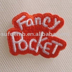 Letters Patch (Lettres Patch)