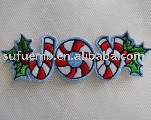 Letters Patch (Lettres Patch)