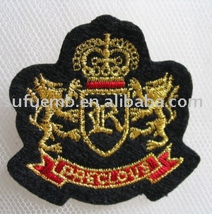 Crown Patch (Crown Патч)