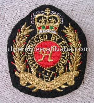 Crown Patch (Crown Патч)