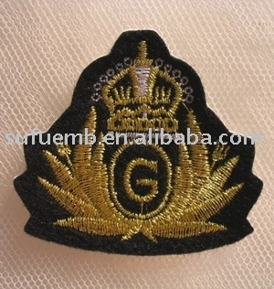 Crown Patch (Crown Патч)