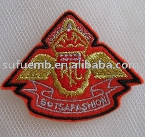 Crown Patch (Crown Патч)