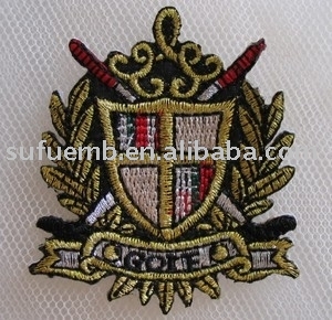 Crown Patch (Crown Патч)