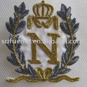 Crown Patch (Crown Патч)