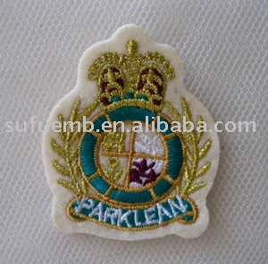 Crown Patch (Crown Патч)