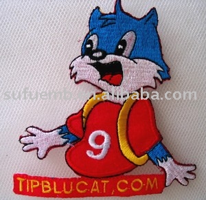 cartoon patch (Cartoon patch)