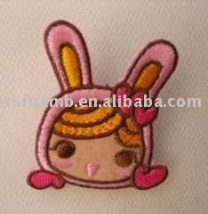 cartoon patch (Cartoon patch)