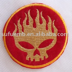 Skeleton Patch (Skeleton Patch)