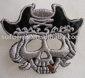 Skeleton Patch (Skeleton Patch)