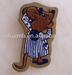 cartoon patch (Cartoon patch)