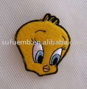 cartoon patch (Cartoon patch)