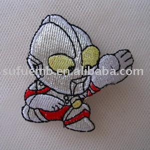 cartoon patch (Cartoon patch)