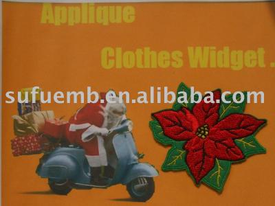 christmas clothes widget (Рождественские виджетов одежды)