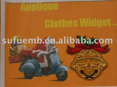 christmas clothes widget (Рождественские виджетов одежды)