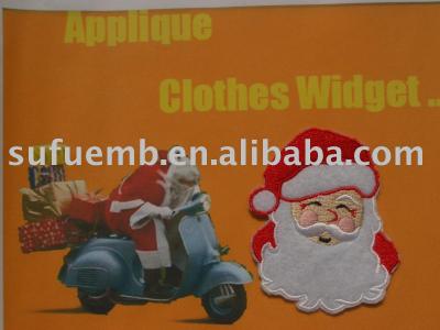 christmas clothes widget (Рождественские виджетов одежды)