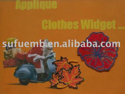 christmas clothes widget (Рождественские виджетов одежды)