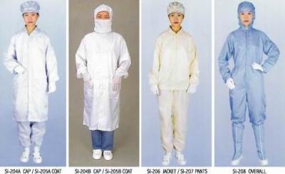 ESD Clothing (ОУР одежда)