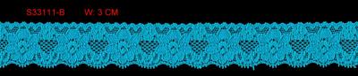 Elastic Lace (Elastische Spitze)