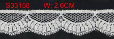 Elastic Lace (Elastische Spitze)