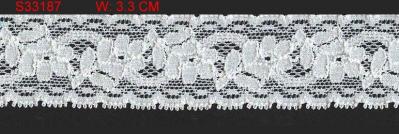 Elastic Lace (Elastische Spitze)