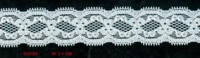 Elastic Lace (Elastische Spitze)