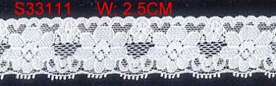 Elastic Lace (Elastische Spitze)